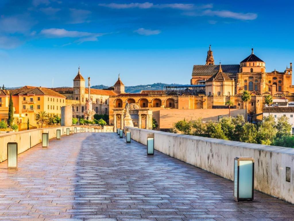 Nuevo Ribera Arcangel Suite Córdoba Exterior foto
